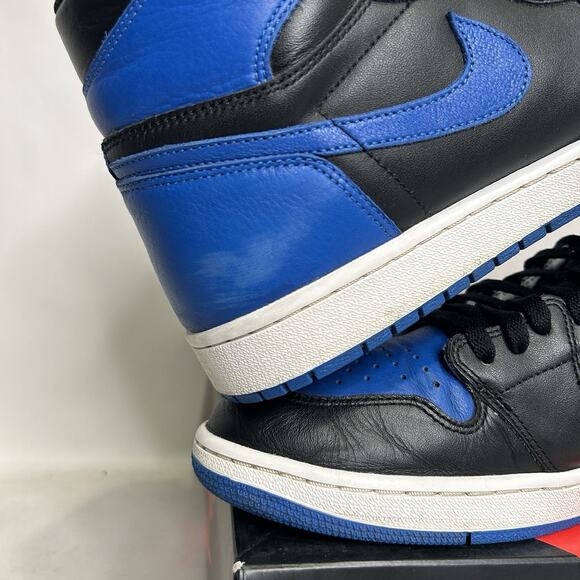 Nike Air Jordan 1 High OG “Royal Blue” 2017 - Picture 9 of 13